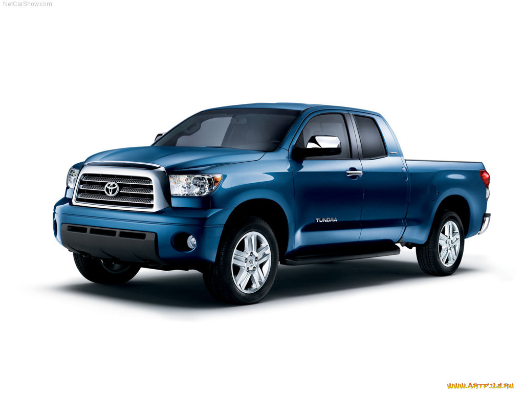 2007, toyota, tundra, 